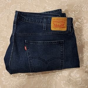 Men's Levi's 559s.  42 x 31/32.  Big & Tall. Discounted Shipping.  Item # BT 002